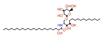 Acanthacerebroside B